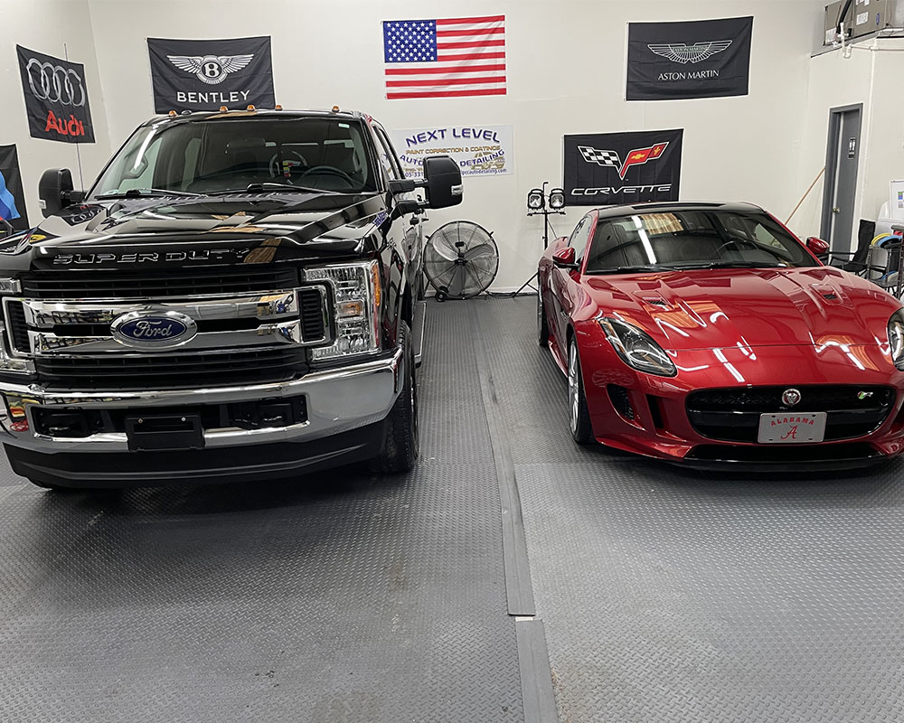 paint correction and coatings northport