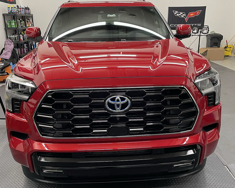 Previous Work - Next Level Paint Correction & Coatings