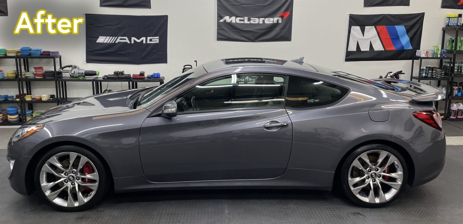 Gallery | Next Level Paint Correction & Coatings Automotive Detailing